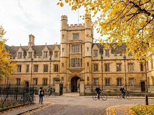 A UK university
